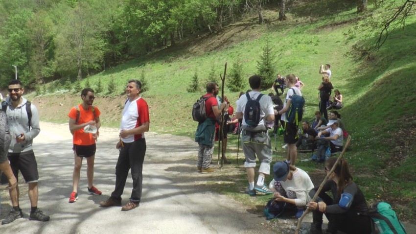 Ovčarsko-kablarska klisura sve popularnije izletište