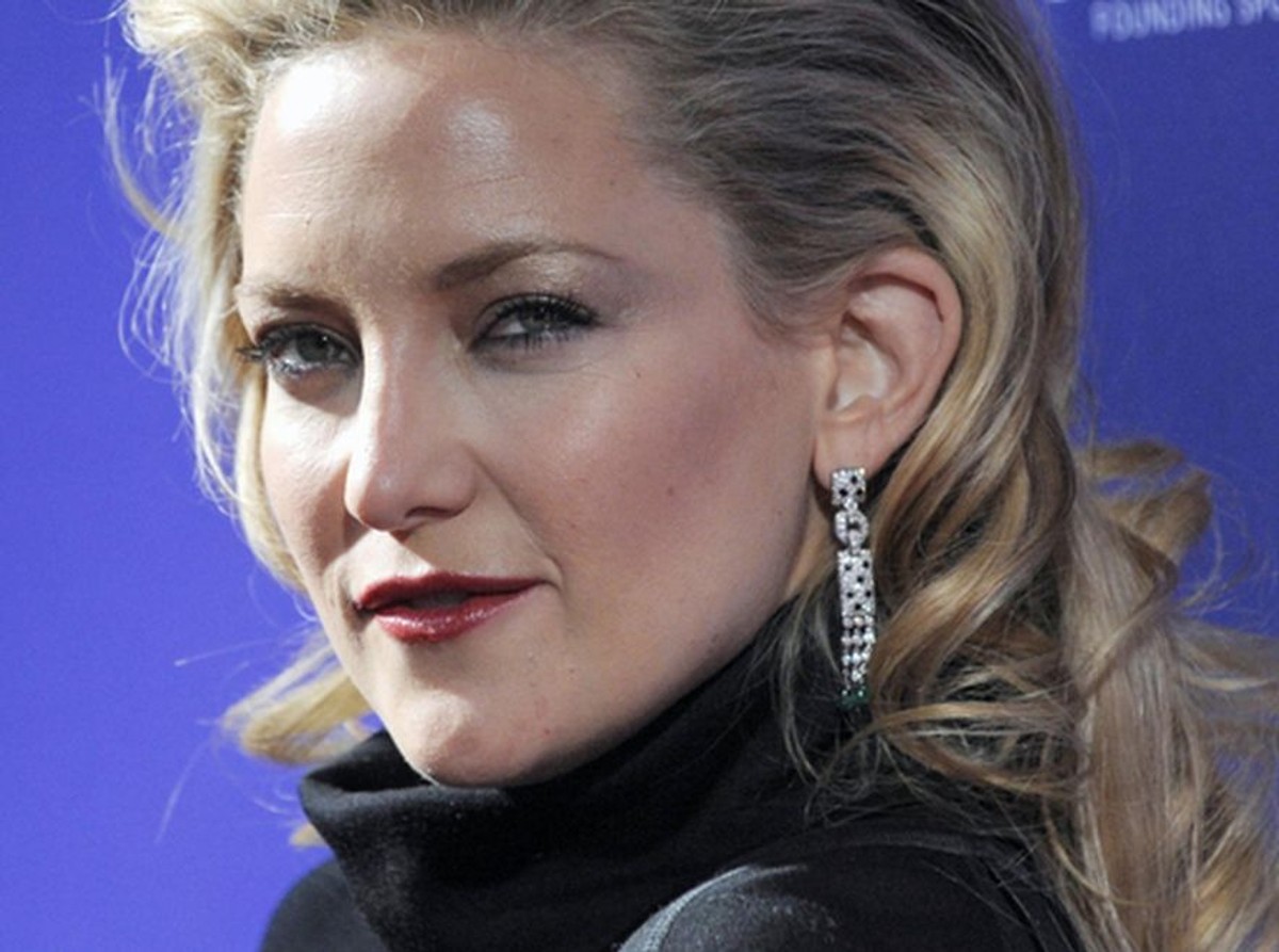 Kate Hudson projektantką! Tworzy kolekcję biżuterii