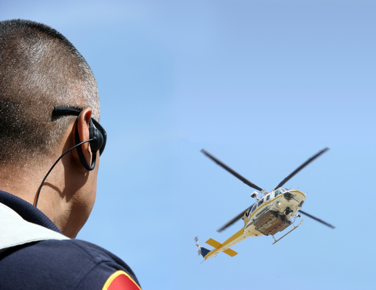 Helikopter