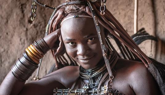 Plemię Himba — życie rodzinne i tradycje