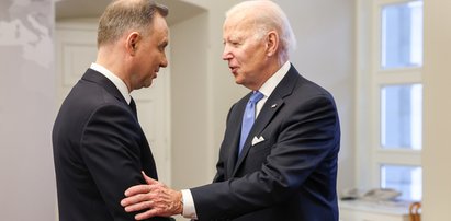 Wiemy, co Biden powie Dudzie i Tuskowi. Jedno słowo powtórzone trzy razy