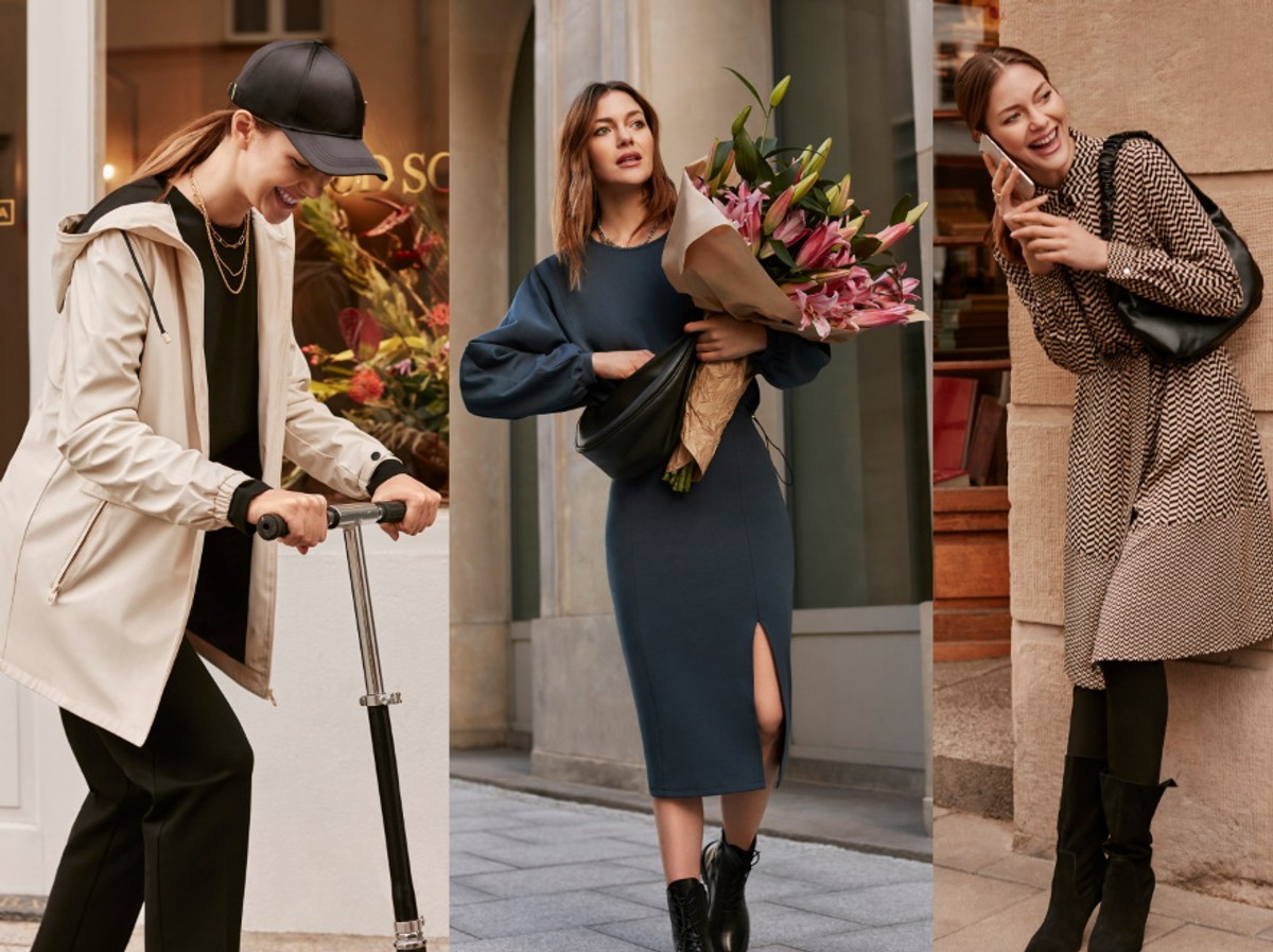 Lookbook kolekcji Mohito wiosna 2021