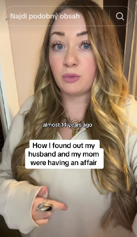 Žena sa podelila o svoj príbeh.