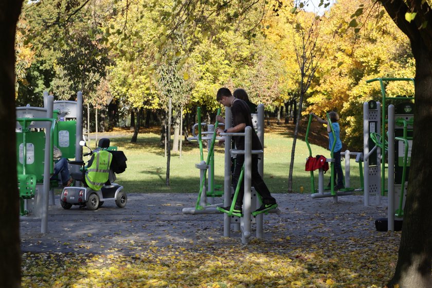 Street workout