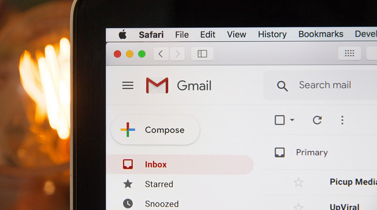 Ön találkozott furcsa üzenettel Gmailben-fiókjában? / Fotó: Pixabay