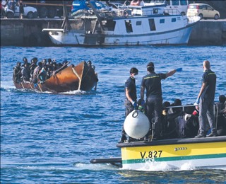 Unia znów zrewiduje politykę migracyjną