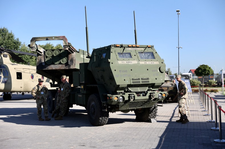 M142 HIMARS, czyli Homar-A