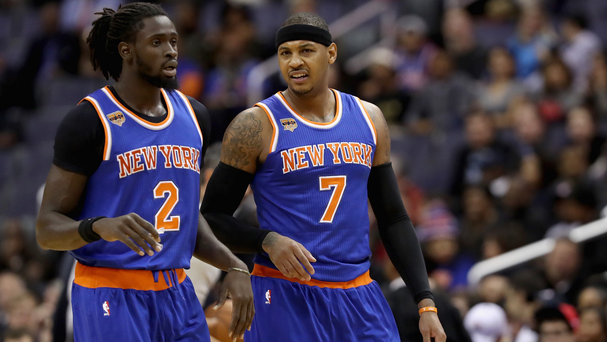 Jest szansa, aby w tym sezonie słynna hala Madison Square Garden, była prawdziwą twierdzą New York Knicks. Nowojorczycy wygrali na swoim terenie czwarty raz z rzędu, tym razem odprawiając Atlantę Hawks 104:94.