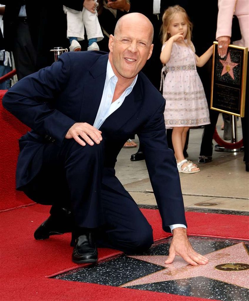 Bruce Willis przyjedzie do Polski!