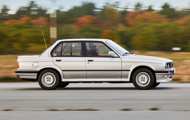 BMW E30 325iX