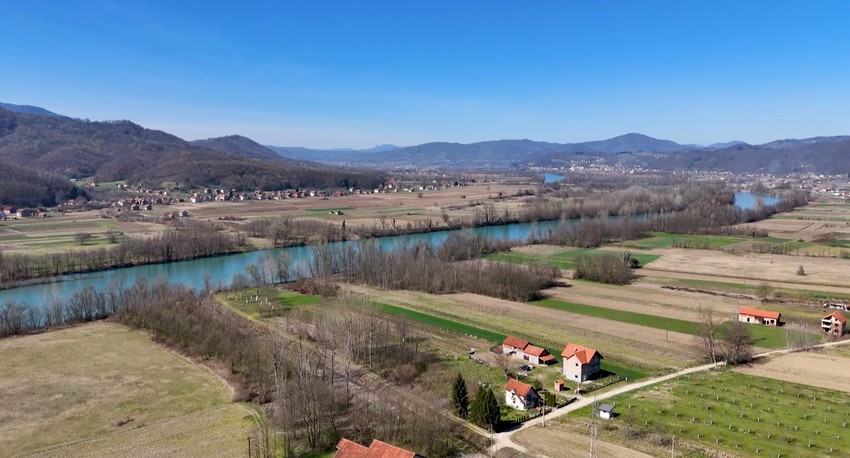 Nenad Okanović, emisija "Metar moga sela"