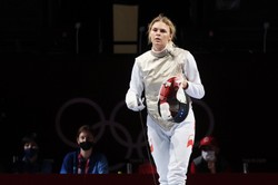 Tokio 2020. Jelińska nie dała rady utytułowanej Rosjance