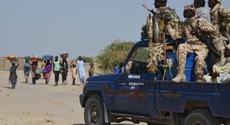 Army hands over 151 repentant Boko Haram insurgents to Borno Government