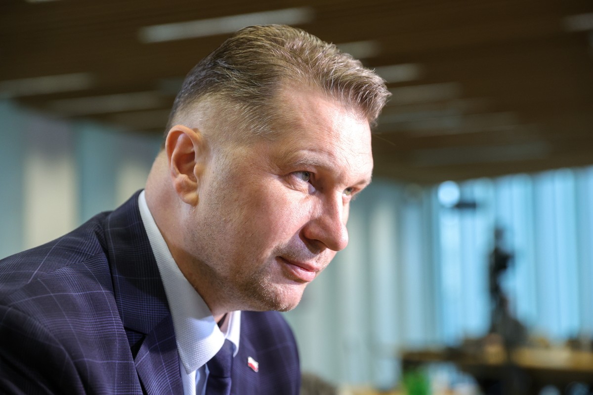 Trwają napięcia w obozie Zjednoczonej Prawicy. Do sprawy odniósł się poseł Prawa i Sprawiedliwości (PiS) Przemysław Czarnek