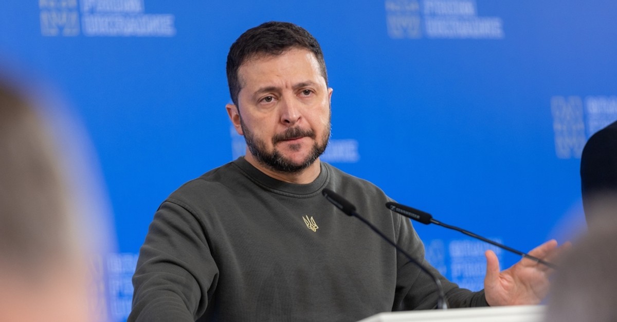 Zełenski gotowy na wymianę terytoriów. Ma propozycję dla Rosji