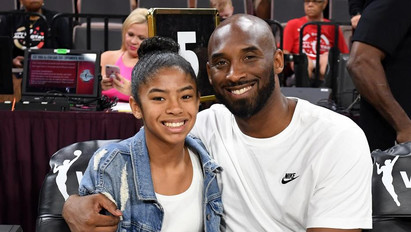 Szívszorító: levelet kapott Kobe Bryant özvegye elhunyt lányuk barátnőjétől