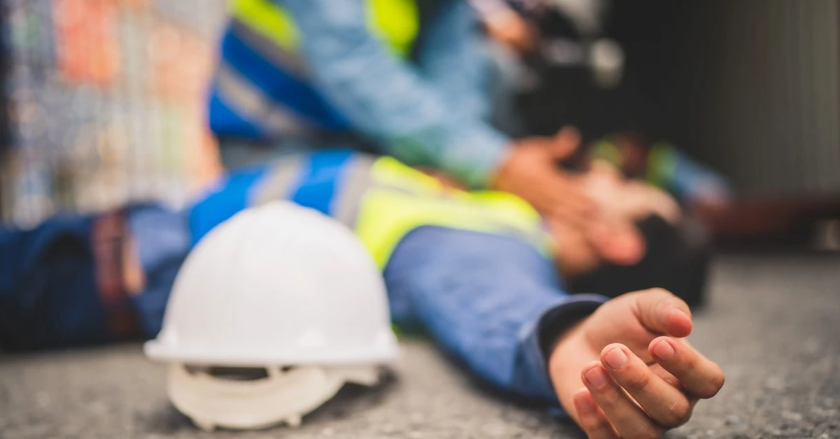 Wypadek w pracy? Sprawdź, ile wynosi jednorazowe odszkodowanie! Kwoty mogą zaskoczyć!