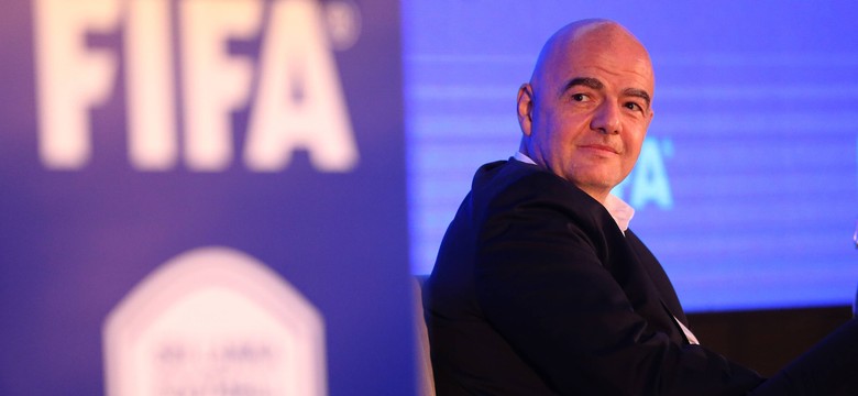 FIFA potępiła agresję Rosji na Ukrainę. Co z meczem Rosja - Polska?