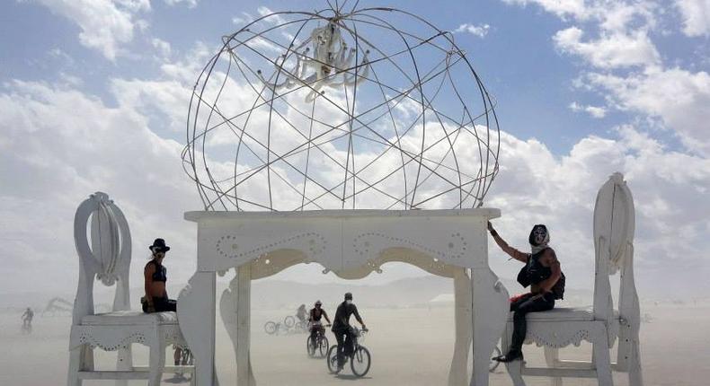 Burning Man .10