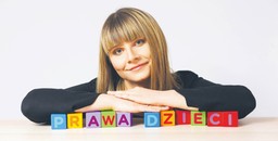 Świat procedur, sądu, policji jest dla dziecka obcy [WYWIAD]