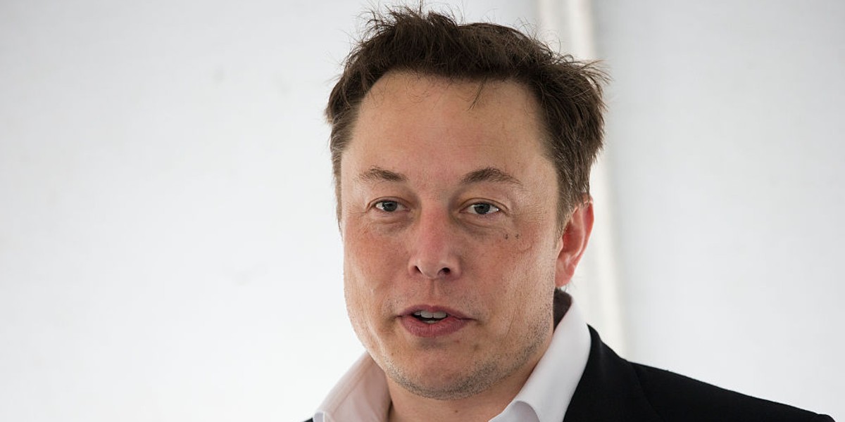 Elon Musk