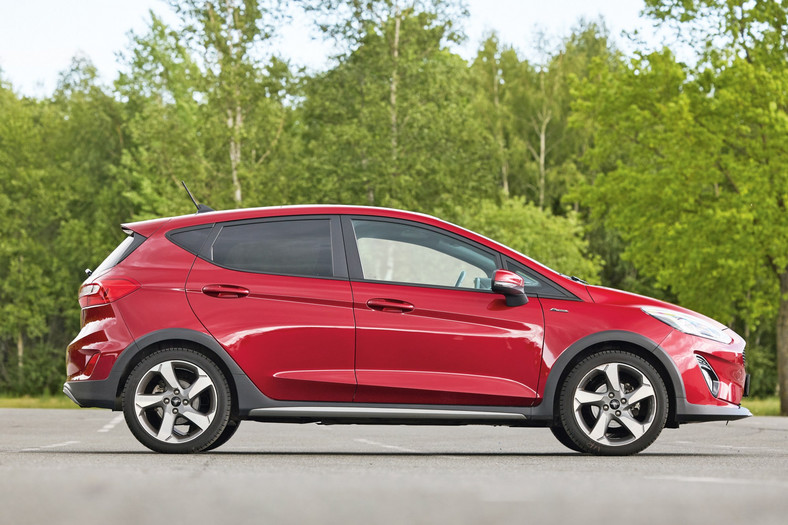 Ford Fiesta Active 1.0 EcoBoost - dobry czy nie?