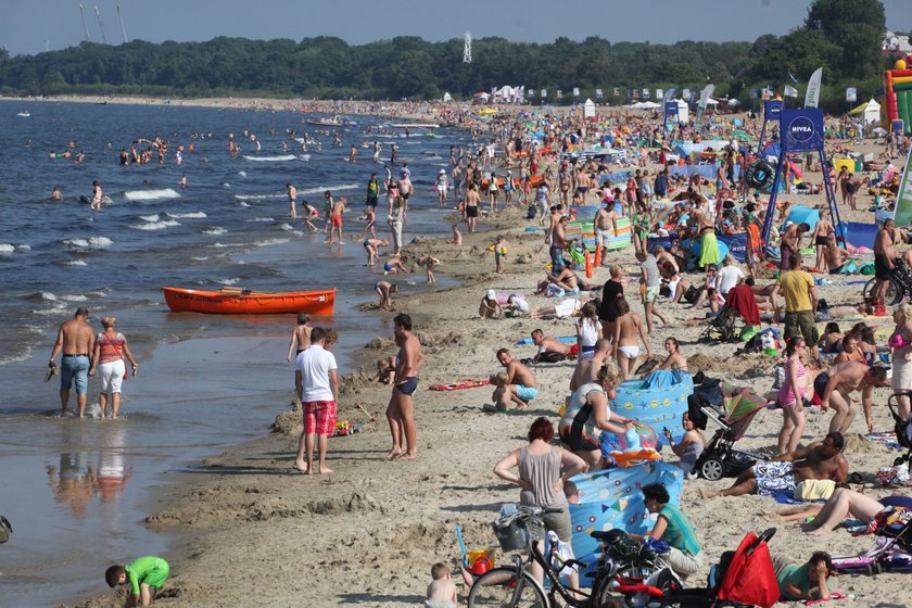 Alkohol, słońce i woda to zabójcza mieszanka