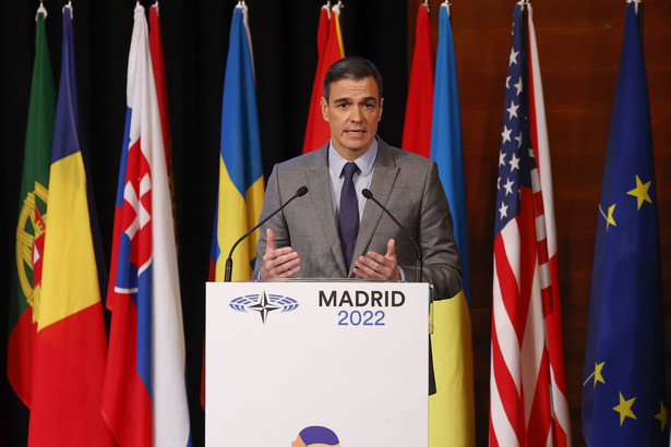 Pedro Sanchez, premier Hiszpanii