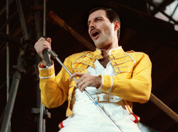 Jest już idealny odtwórca roli Freddiego Mercury