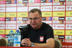 Czesław Michniewicz: Środek pola, to dla nas na teraz największy dylemat