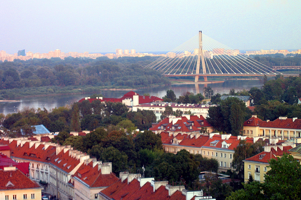 Warszawa, Stare Miasto