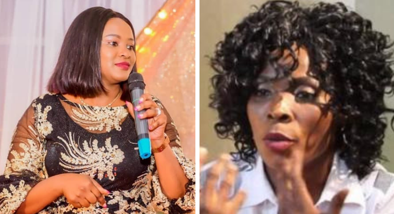 Kanze Dena’s confession after meeting Rose Muhando at Rev. Natasha’s Church 