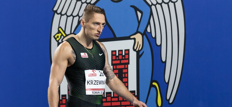 Jakub Krzewina nie został zdyskwalifikowany