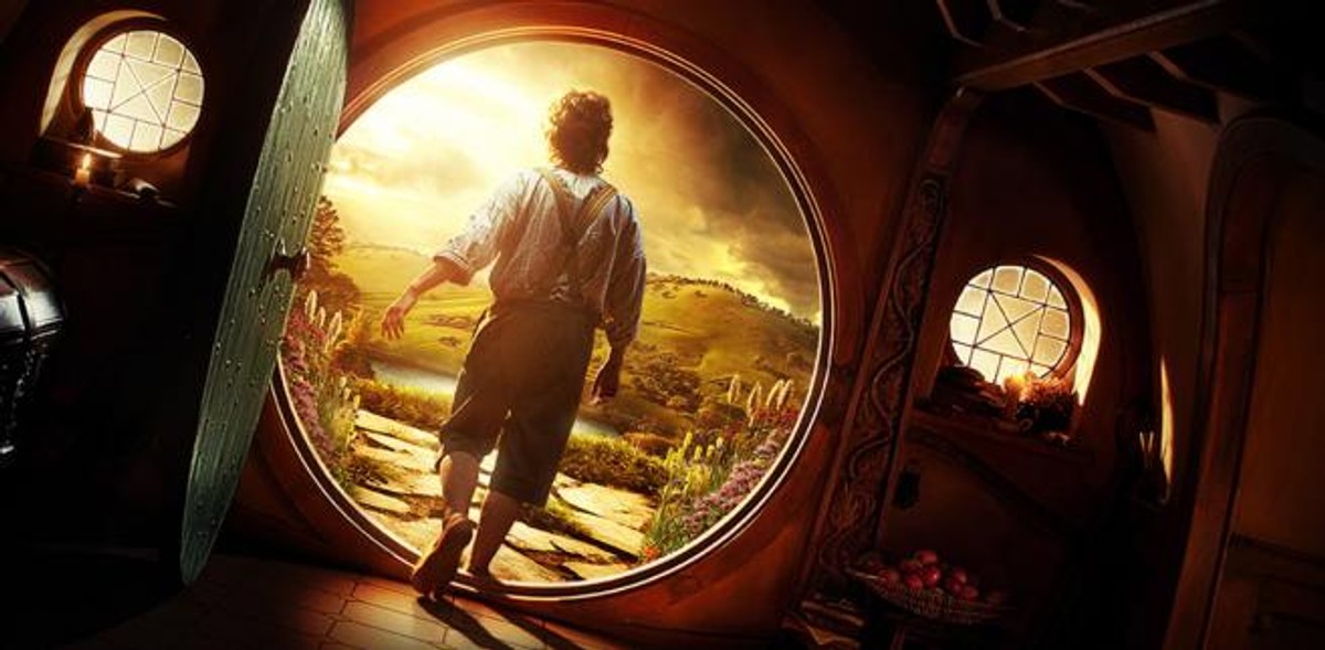"Hobbit: Niezwykła podróż"