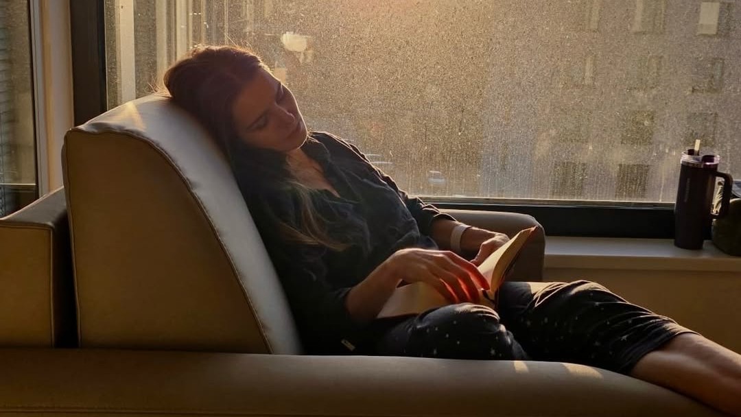 Herečku Moniku Szabó trápia zdravotné komplikácie, ktoré ju doviedli až do nemocnice. IG: @mon.szabo