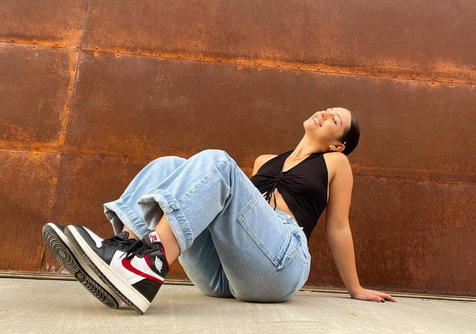 Influencerka má na sociálnych sieťach stovky tisíc sledujúcich.