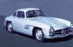 Mercedes 300SL – dodaje skrzydeł