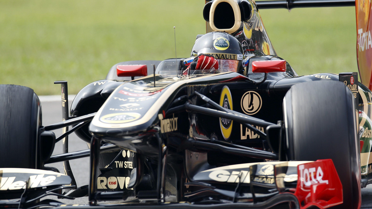 Dyrektor techniczny zespołu Renault, James Allison, przyznał, że tegoroczny bolid był "grubym błędem" - podał fachowy serwis Autosport.