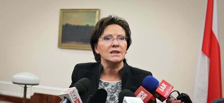 Spotkanie na szczycie w PO. Kopacz bagatelizuje sprawy personalne