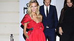 Anja Rubik na imprezie Apart - Diamant Mon Amour