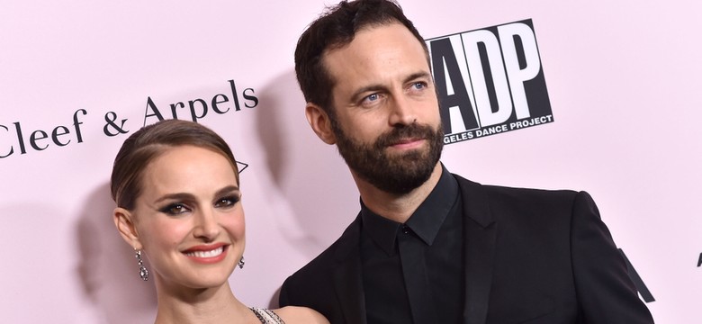 11 lat i... koniec! Natalie Portman rozwodzi się ze zdradzającym ją mężem