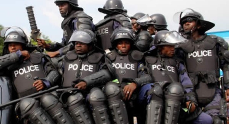 Nigeria Police Force