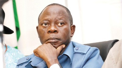 Adams Oshiomhole