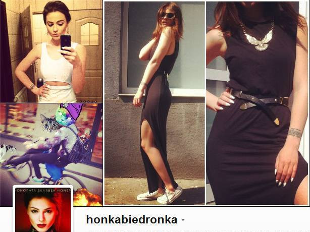 Honorata Skarbek / Fot. Instagram