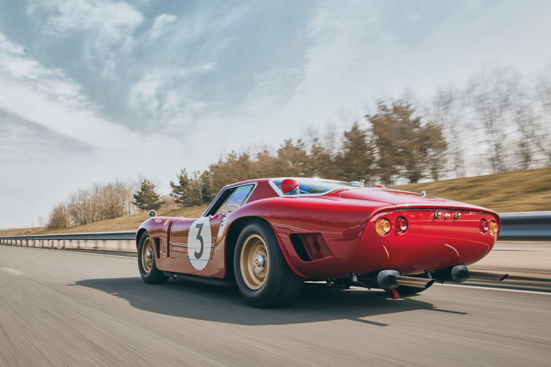 Bizzarrini 5300 GT Revival