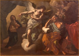 Józef z Nazaretu. Dlaczego w tradycji opiekun Jezusa musiał być starcem?