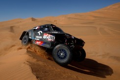 Rajd Dakar. Udany dzień Wiśniewskiego i motocyklistów, spadek Przygońskiego