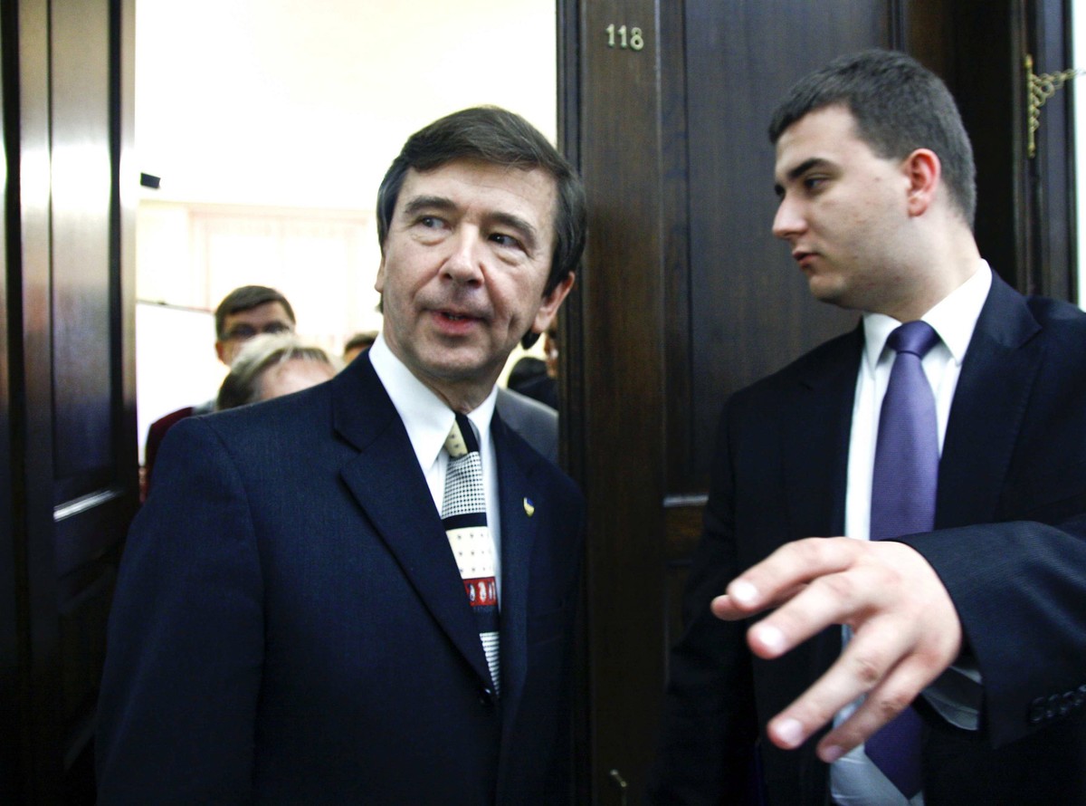 Prof. Wiesław Binienda