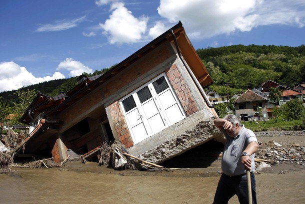 BALKANS-FLOOD/