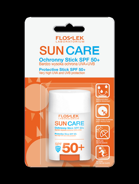 Ochronny Stick SPF 50+ z oferty Floslek Laboratorium